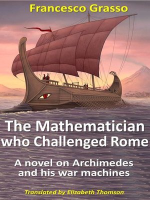 cover image of The Mathematician who Challenged Rome